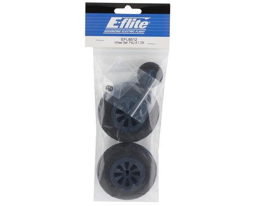 F4U-4 1.2m Wheel Set (EFL8512)