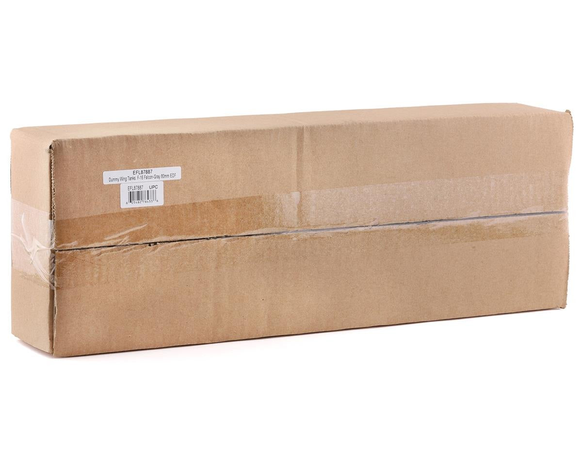 Dummy Wing Tanks for F-16 Falcon 80mm (EFL87887)