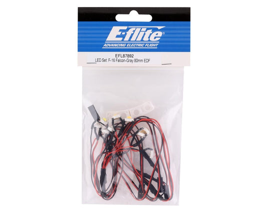 LED Set for F-16 80mm EDF (EFL87892)