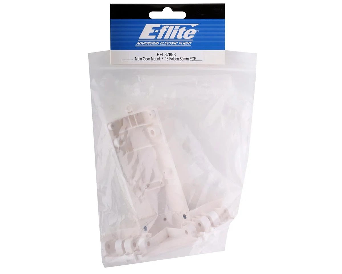 Main Gear Mount for F-16 80mm EDF (EFL87898)