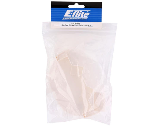Main Gear Bulkhead for F-16 80mm EDF (EFL87899)