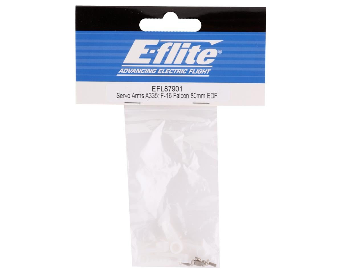 Servo Arms A335 for F-16 80mm EDF (EFL87901)