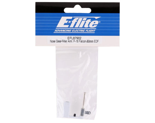 Nose Gear Tiller Arm for F-16 80mm EDF (EFL87902)