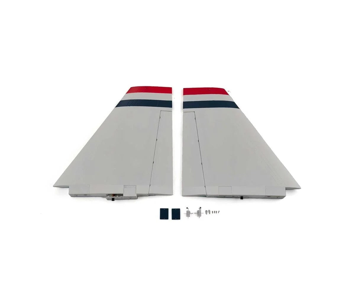 F-16 Thunderbirds 80mm EDF Wing Set (EFL87977)