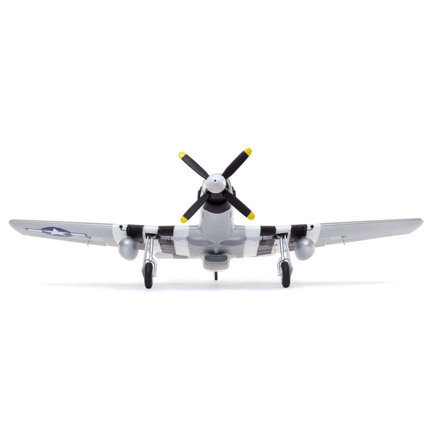 P-51D Mustang 1.2M BNF Basic (EFL89500)