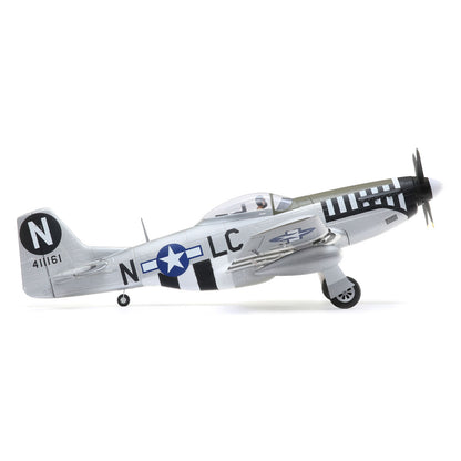 P-51D Mustang 1.2M BNF Basic (EFL89500)