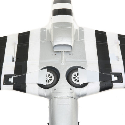 P-51D Mustang 1.2M BNF Basic (EFL89500)