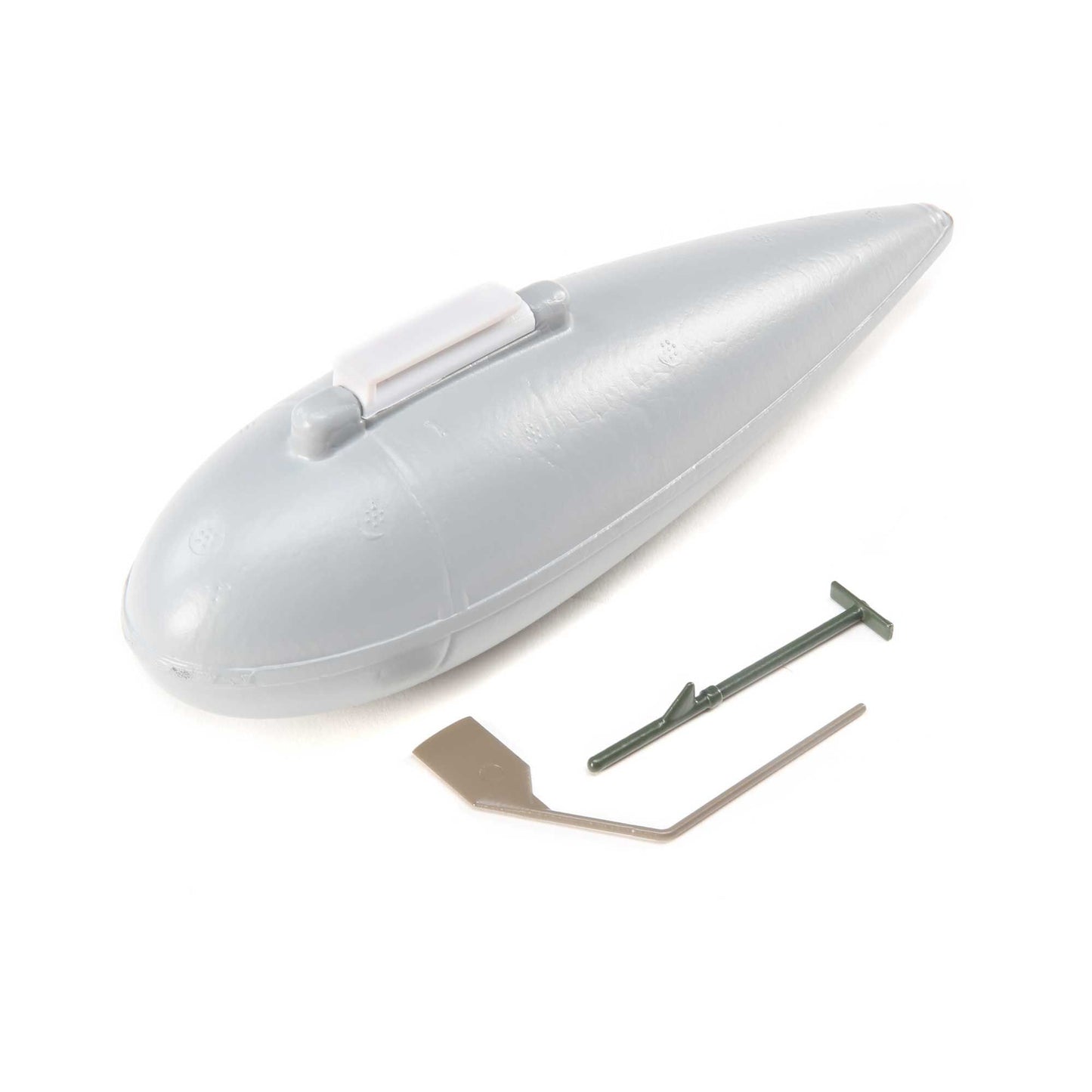 Drop Tank with Antenna and Pitot Tube for P-39 Airacobra 1.2m (EFL9110)