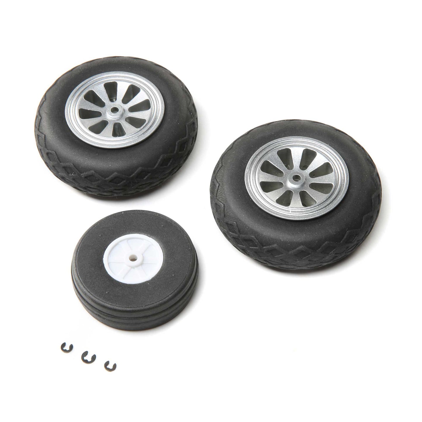 P-39 Airacobra 1.2m Wheel Set (EFL9112)