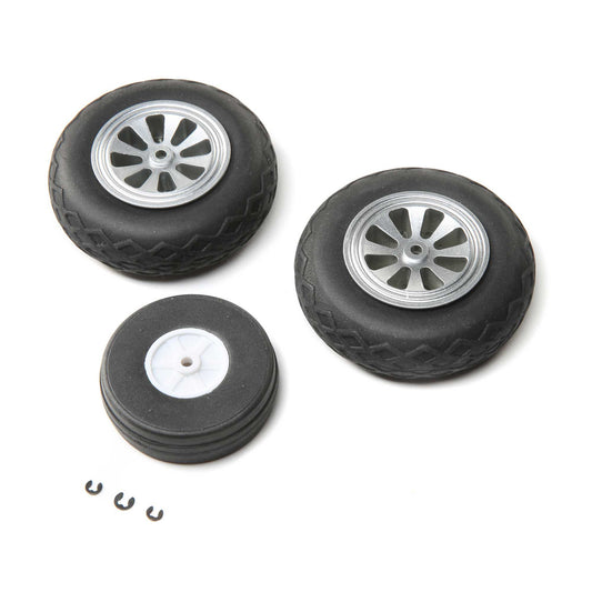 P-39 Airacobra 1.2m Wheel Set (EFL9112)