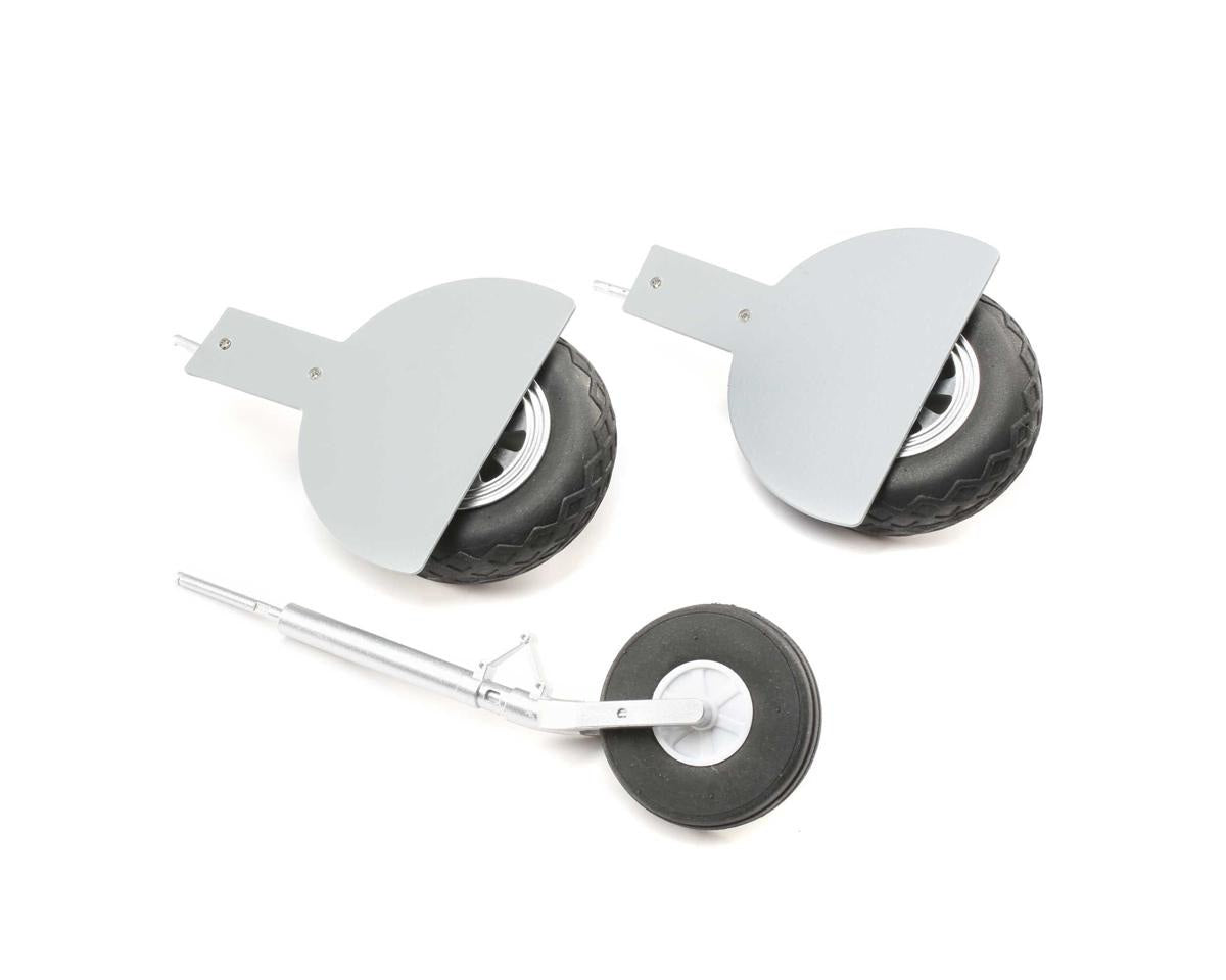 Landing Gear Set for P-39 Airacobra 1.2m (EFL9113)