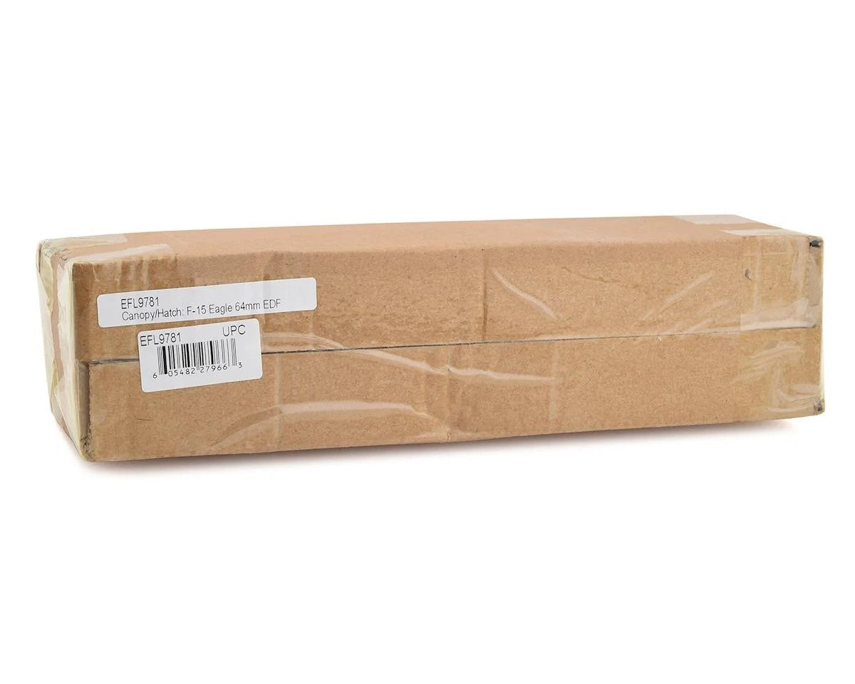 Canopy Hatch for F-15 Eagle 64mm EDF (EFL9781)