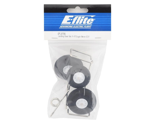 Landing Gear Set for F-15 Eagle 64mm EDF (EFL9785)