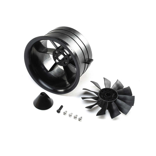 64mm 11-Blade EDF Ducted Fan Unit for E-flite Viper Jet (EFL9790)