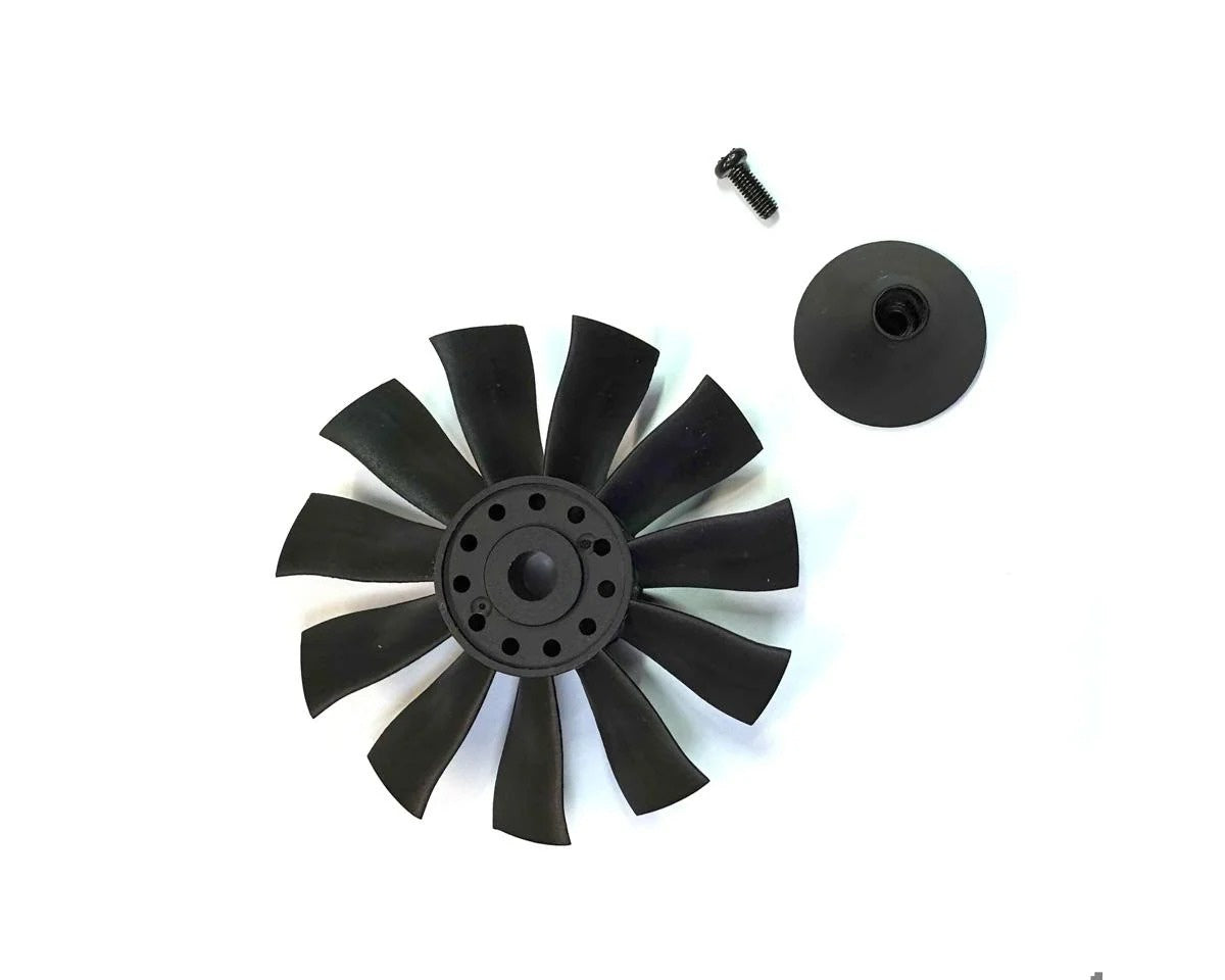 64mm 11 Blade EDF Ducted Fan Rotor with Hub (EFL9792)