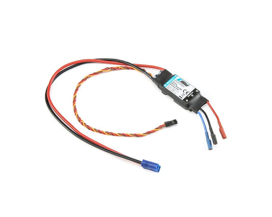 40-Amp Brushless ESC for Opterra (EFLA1040W)