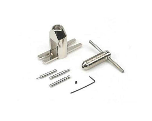 Gear Puller for 1mm to 5mm Shafts (EFLA212)