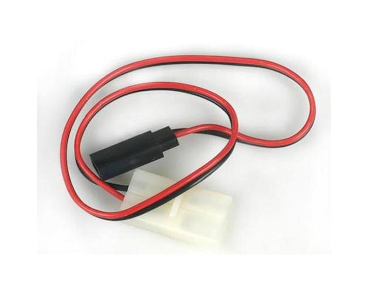 Tamiya Battery to Receiver Female Adapter (EFLA236)