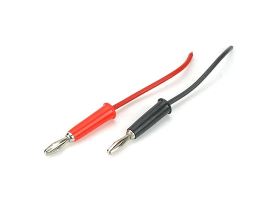 Banana Plug Set with 16 Gauge Lead (EFLA240)