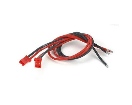 RCY Male Connector with 20 AWG Leads (2 Pack) (EFLA242)
