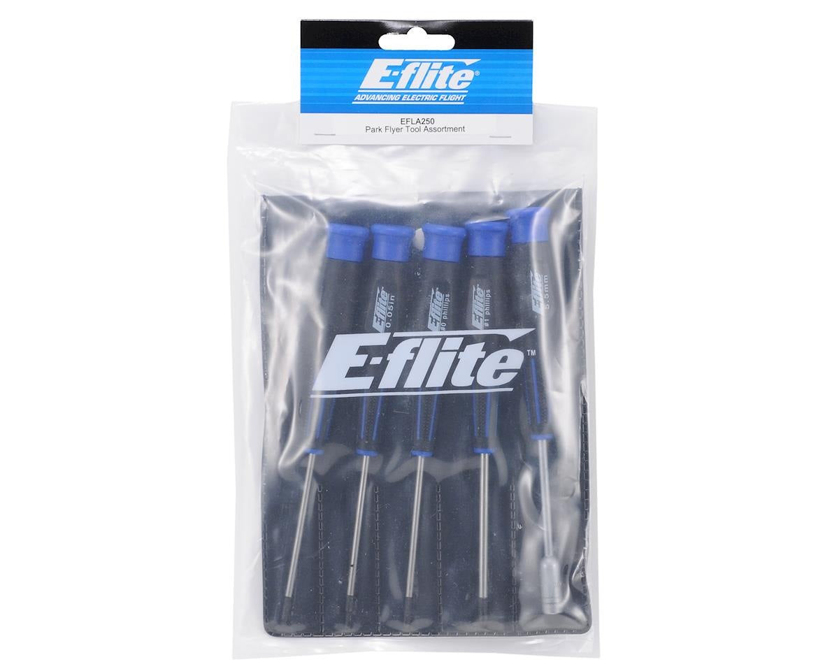 Park Flyer Tool Set 5 pc (EFLA250)