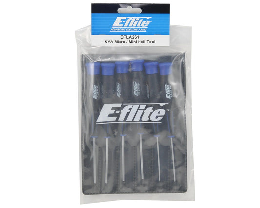 Heli Tool Set 6 Piece (EFLA261)
