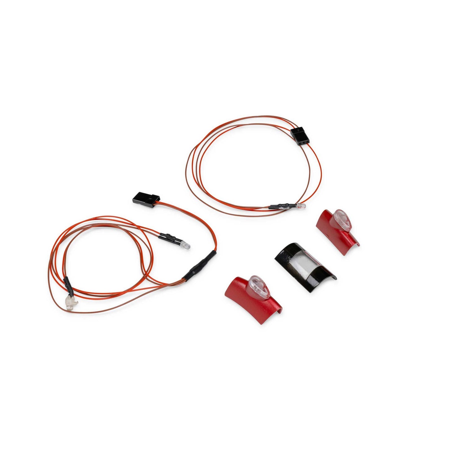 LED Set and Covers for Beechcraft D18 (EFLA520B)