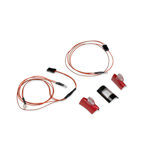 LED Set and Covers for Beechcraft D18 (EFLA520B)