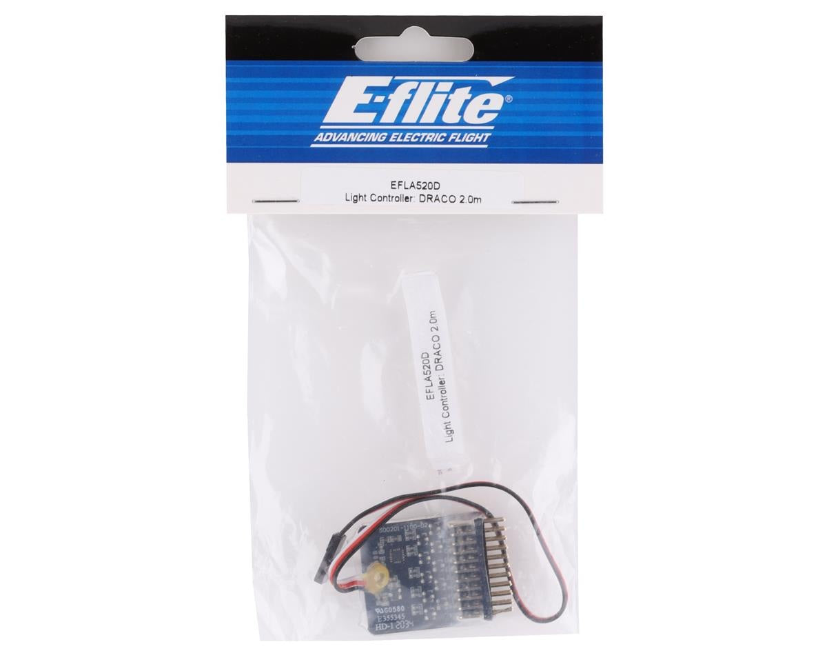 DRACO 2.0m Light Controller (EFLA520D)