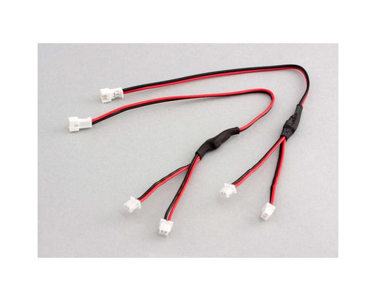 Y-Harness HD 6-Inch for Universal Light Kit (EFLA617)