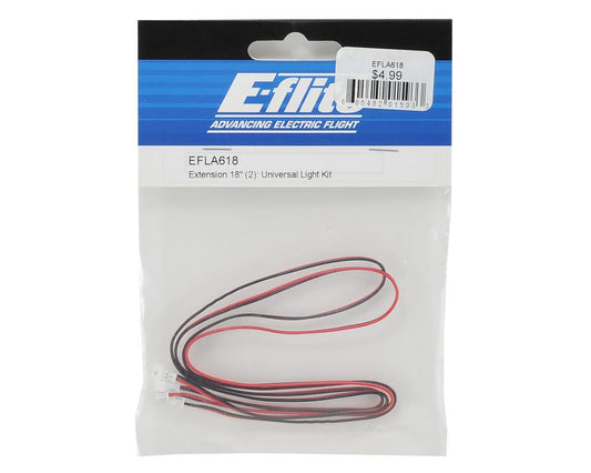 Extension 18" Universal Light Kit (EFLA618)