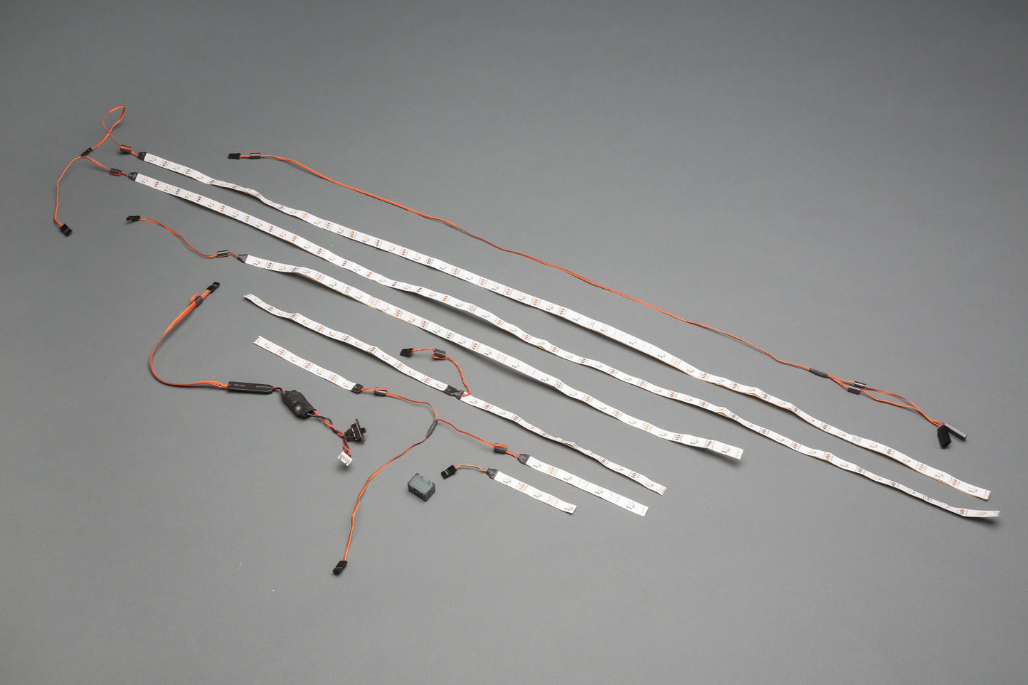 Night Radian Multicolor LED Set (EFLA630)