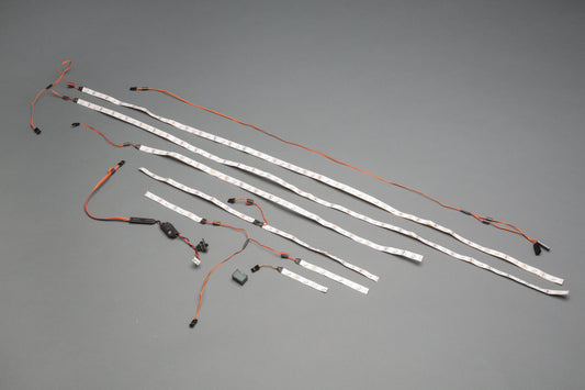 Night Radian Multicolor LED Set (EFLA630)