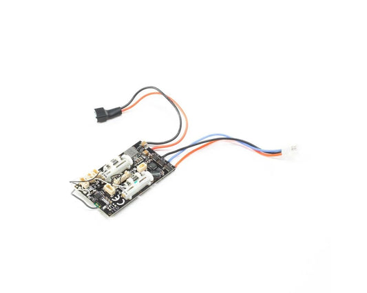 DSMX Receiver / Brushless ESC Unit with AS3X and SAFE for Delta Ray One (EFLA6421BL)