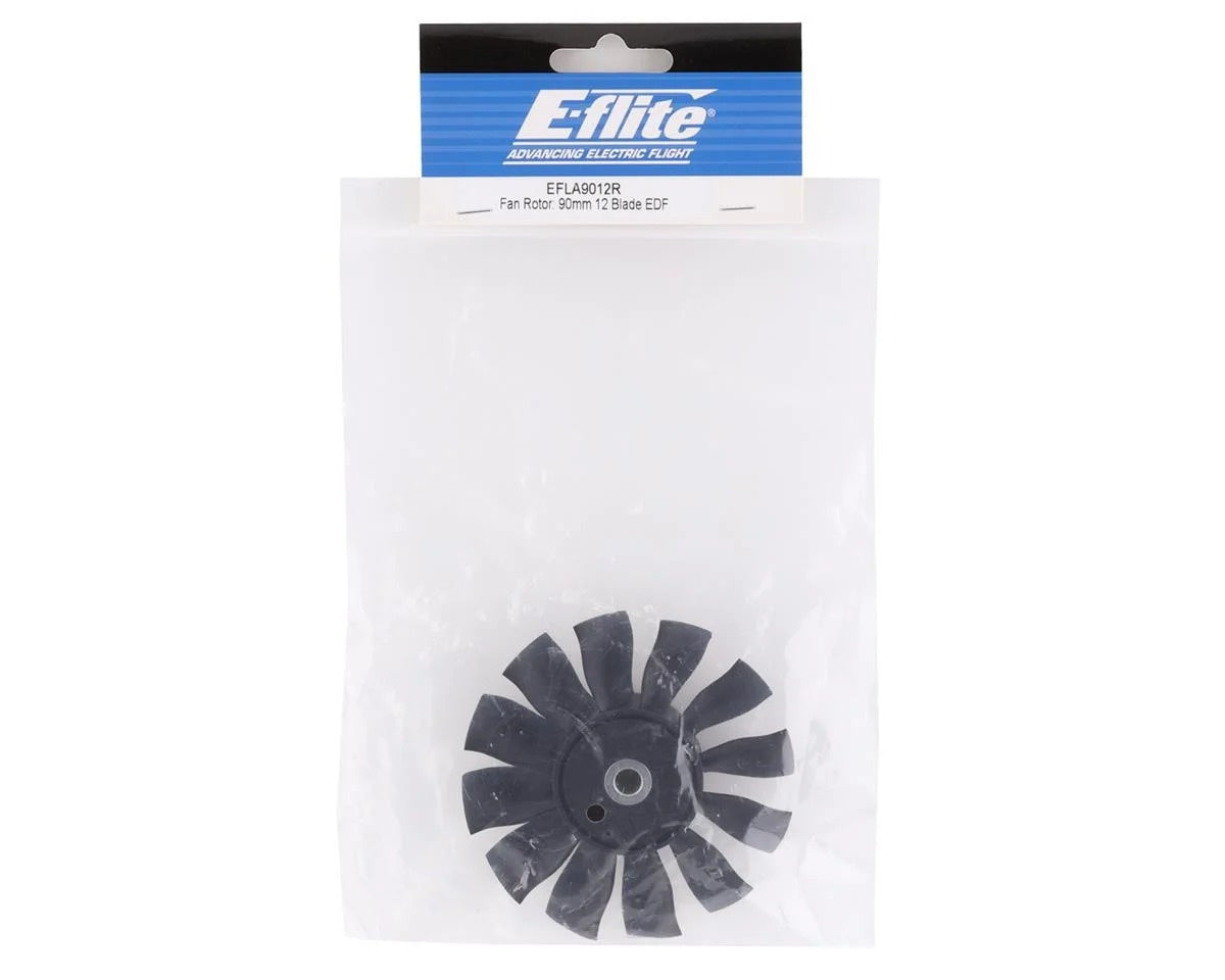 90mm 12 Blade EDF Fan Rotor (EFLA9012R)