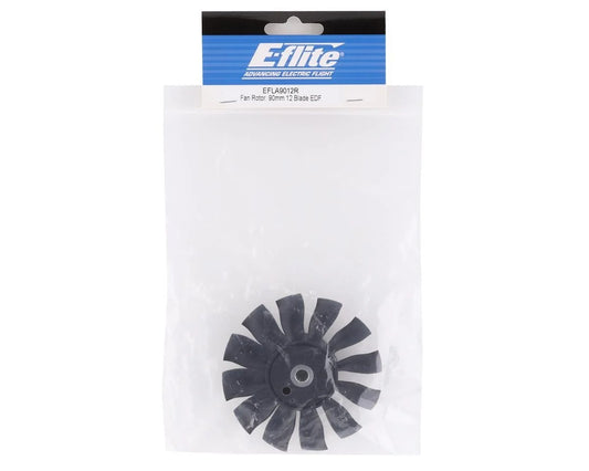 90mm 12 Blade EDF Fan Rotor (EFLA9012R)