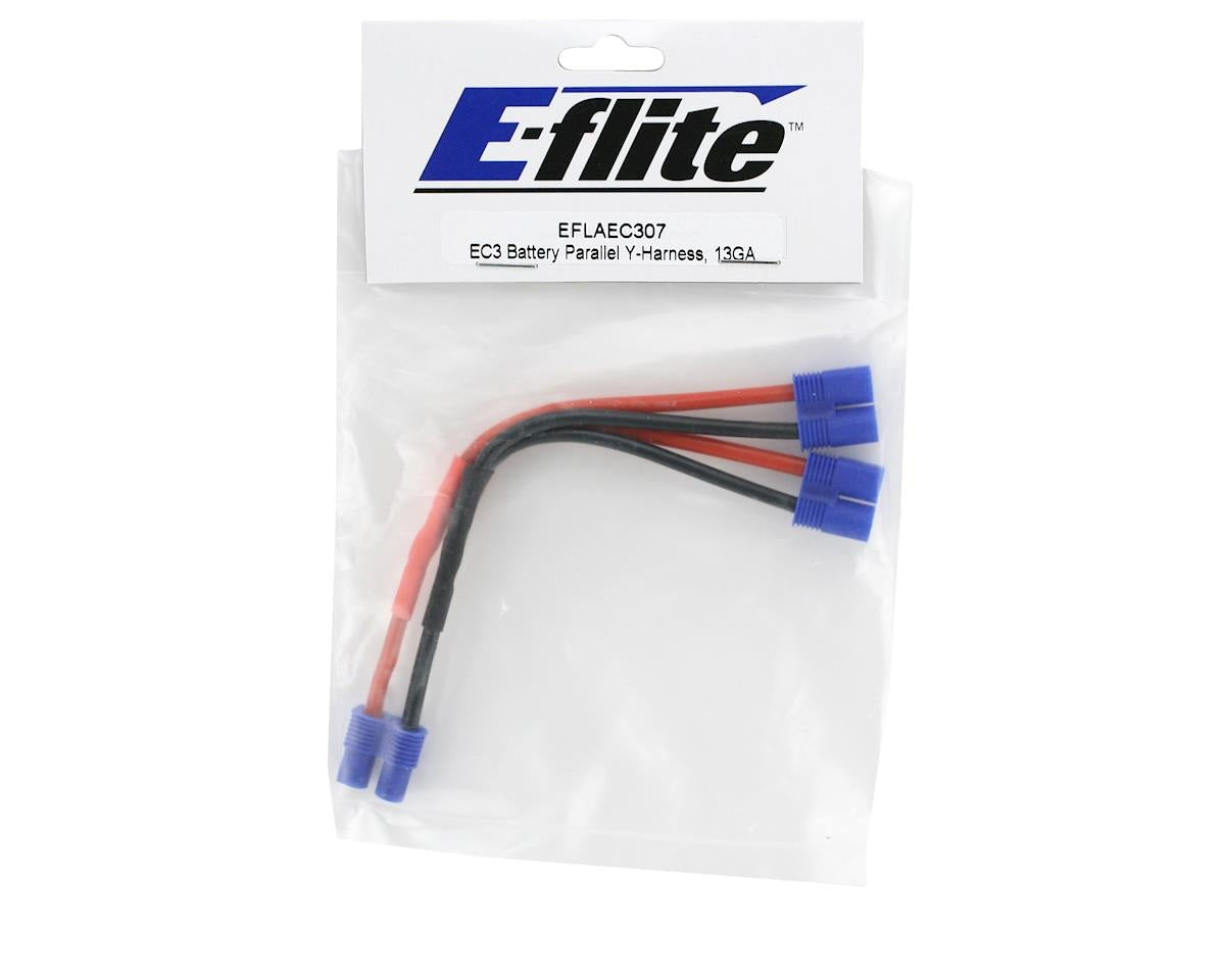 EC3 Parallel Y-Harness 13 AWG (EFLAEC307)