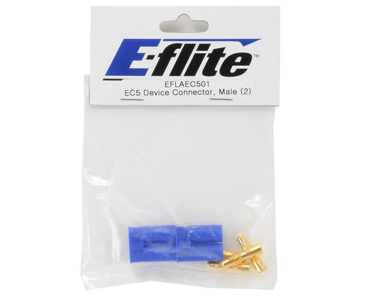 EC5 Connectors for Electric Power Applications (EFLAEC501)
