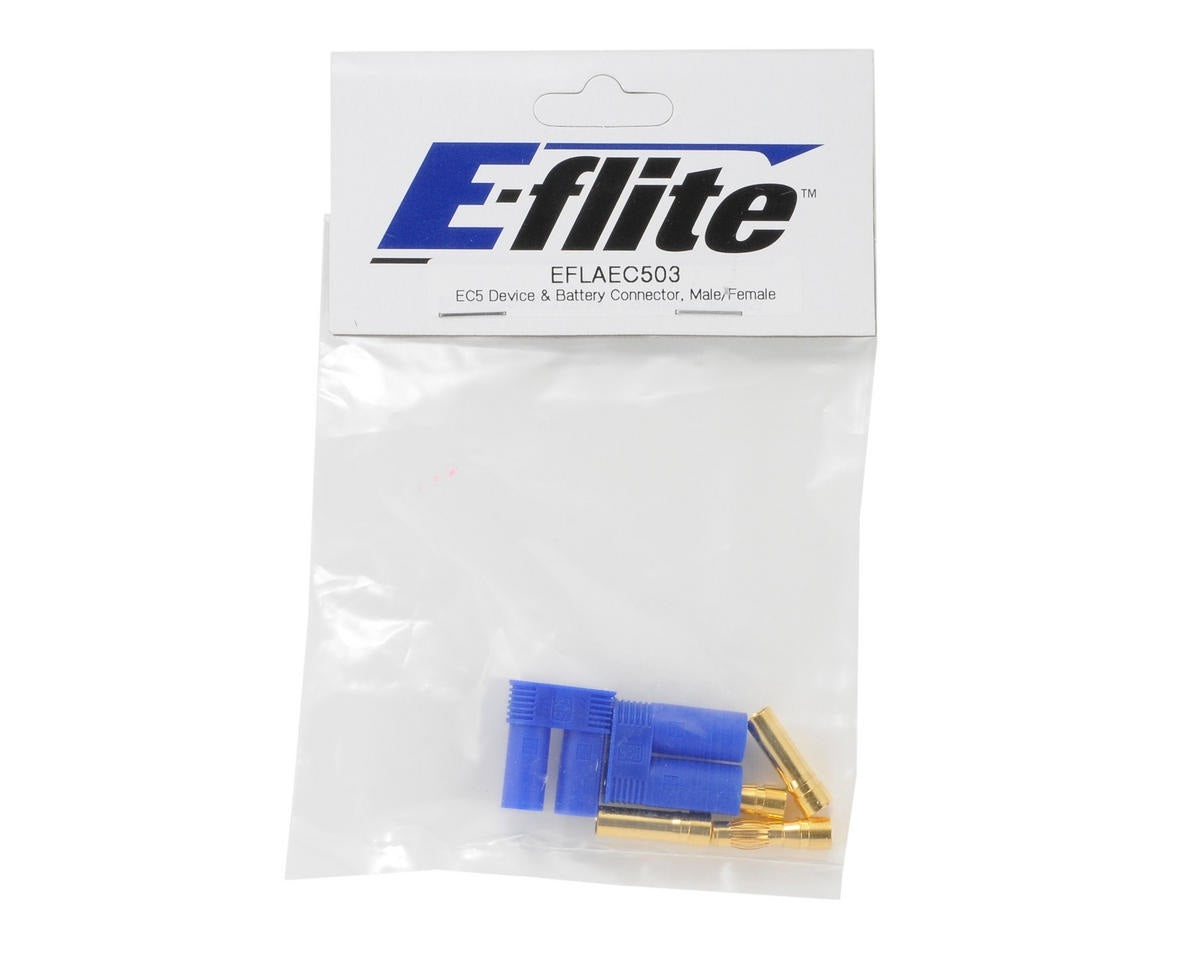 EC5 Connector Set for Electric Power Applications (EFLAEC503)