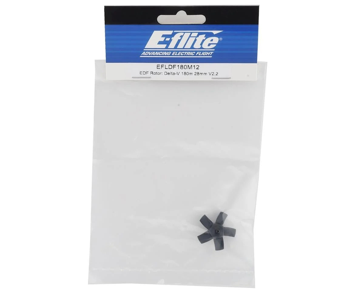Delta-V 180m 28mm V2.2 EDF Rotor (EFLDF180M12)