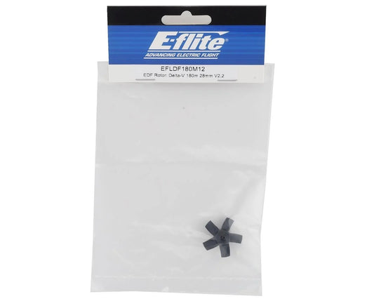 Delta-V 180m 28mm V2.2 EDF Rotor (EFLDF180M12)