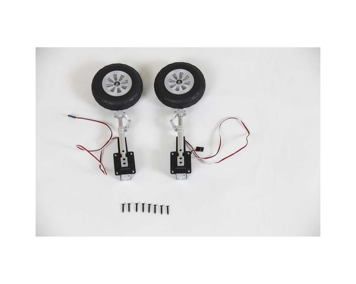 Main Landing Gear Retract Set for P-51D 1.5m Mustang (EFLG01251)