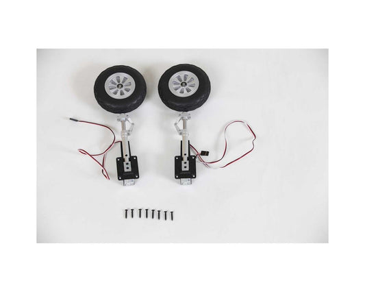 Main Landing Gear Retract Set for P-51D 1.5m Mustang (EFLG01251)