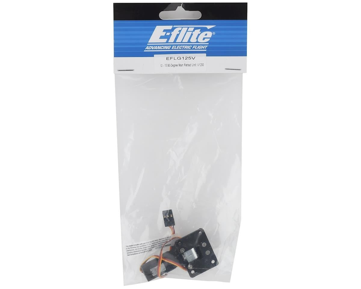 10 - 15 90-Degree Main Retract Unit for V1200 (EFLG125V)