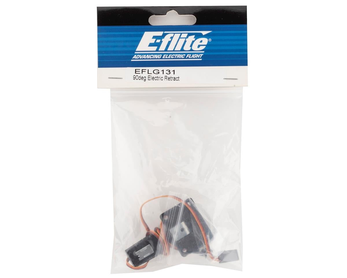 Main Gear 90-Degree Electric Retract (EFLG131)