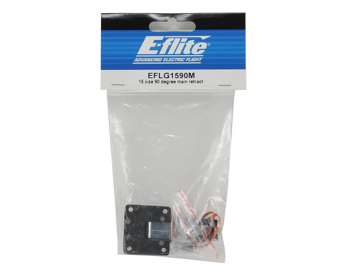 15 Size 90 Degree Main Part (EFLG1590M)