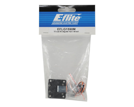 15 Size 90 Degree Main Part (EFLG1590M)