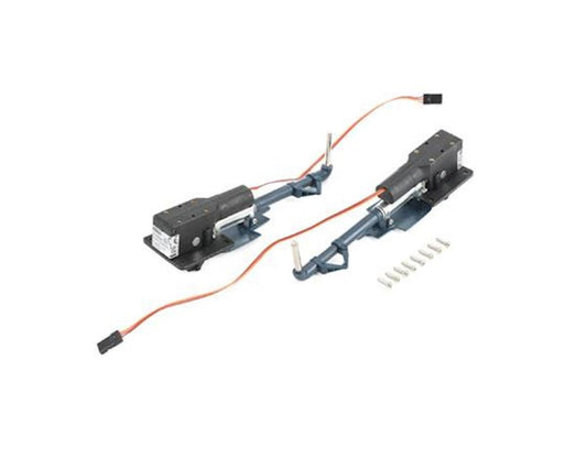 90 Degree Rotating Retract Pair for F4U-4 1.2M (EFLG1590R)