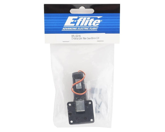 E-Retract Unit Main Gear for F-4 Phantom II 80mm (EFLG316)