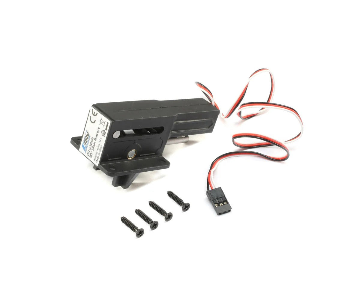 Nose Gear Retract Unit for F-16 70mm EDF (EFLG325)